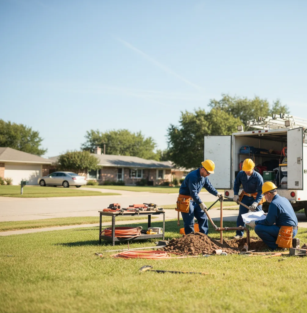 Leak Detection in Indialantic, FL